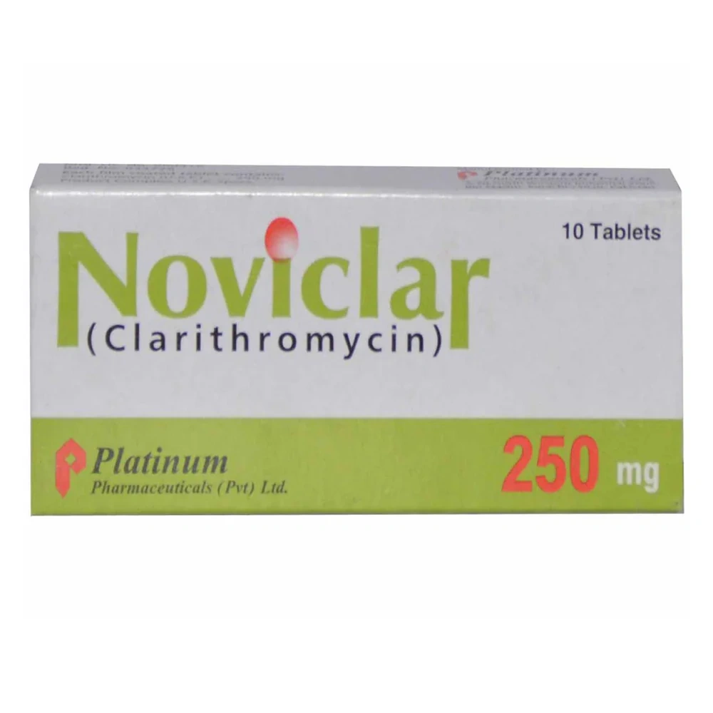 Noviclar 250mg