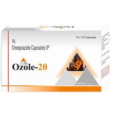 O-Zole 20mg