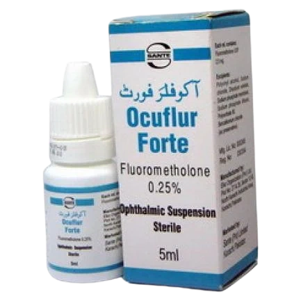 Ocuflur Forte 5ml