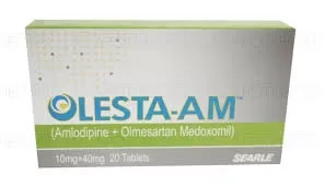 Olesta-AM 10/40mg