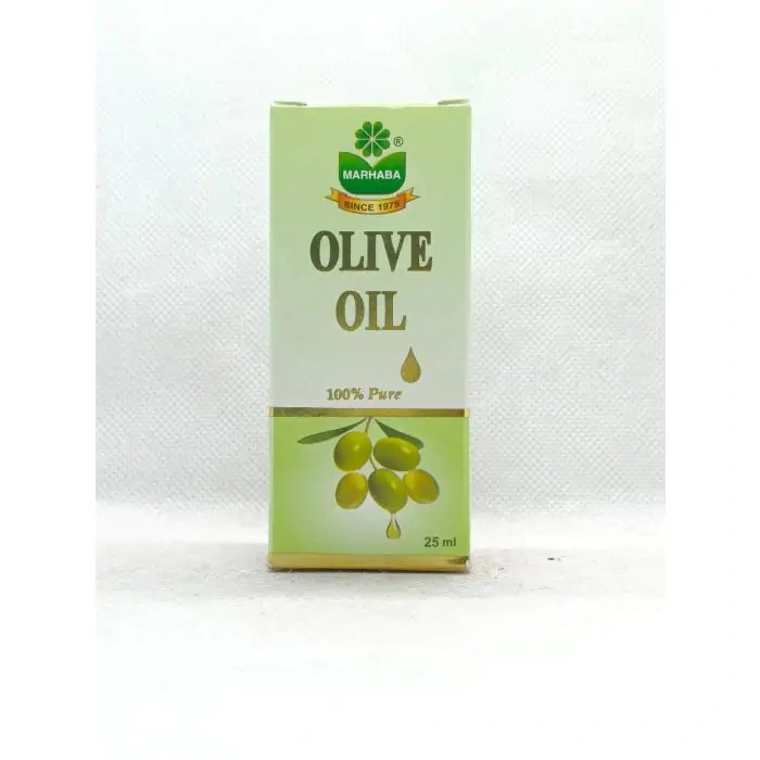 Olive Oil 25ml