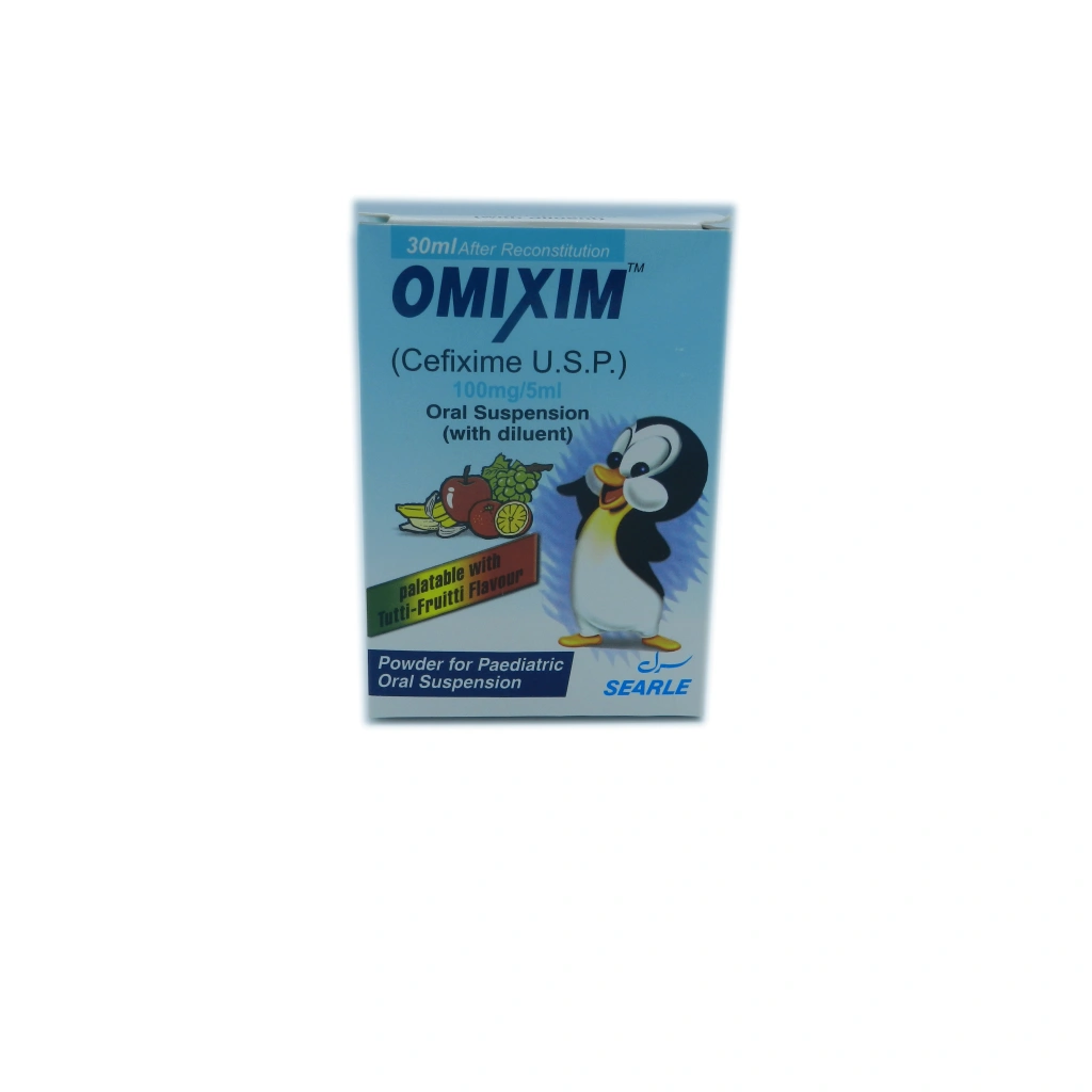 Omixim 100mg 30ml