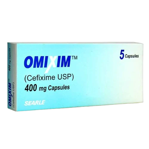 Omixim 400mg