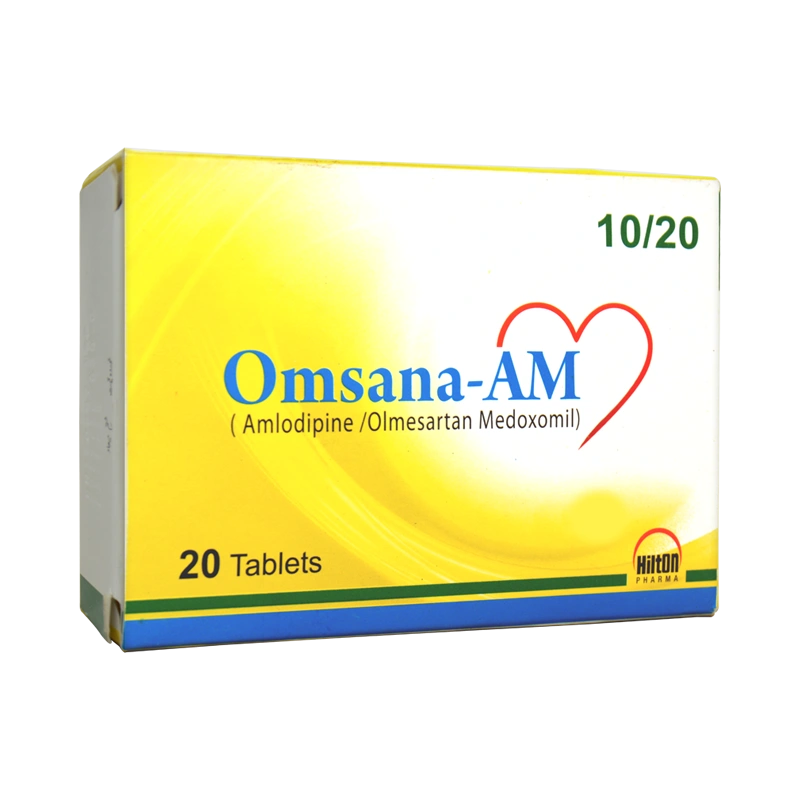 Omsana Am 10/20mg