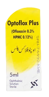 Optoflox Plus 5ml