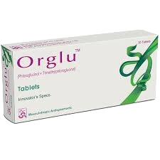 Orglu  80mg