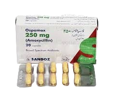 Ospamox  250mg