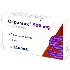 Ospamox  500mg