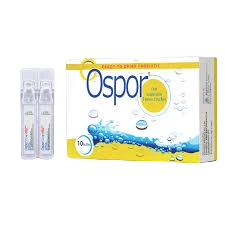 Ospor 10 bottles