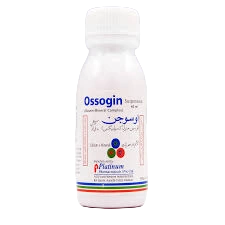 Ossogin 250mg (60ml)