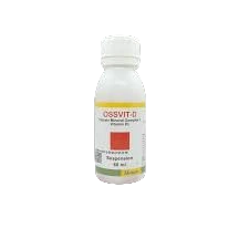 Ossvit D 60ml