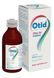 Otid 125mg