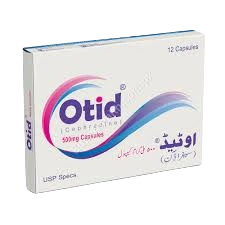 Otid 500mg