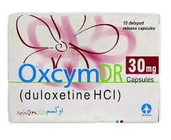 Oxcym Dr 30mg