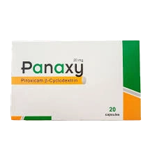 Panaxy 20mg