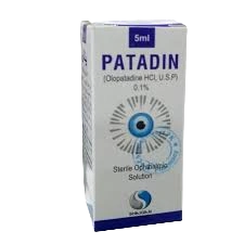 Patadin 0.1% 5ml