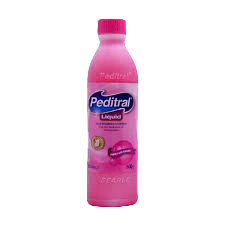 Peditral Oral Bubble Gum 500ml