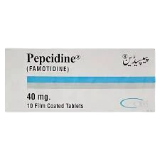 Pepcidine 40mg