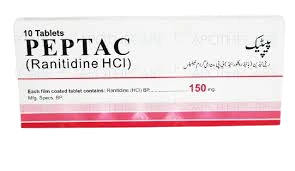 Peptac 150mg