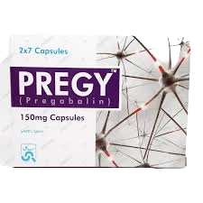 Pregy 150mg