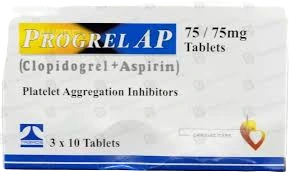 Progrel AP 75/75mg