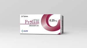 Prolam  0.25mg