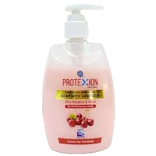 Protexion Soap Sanitizer 550ml