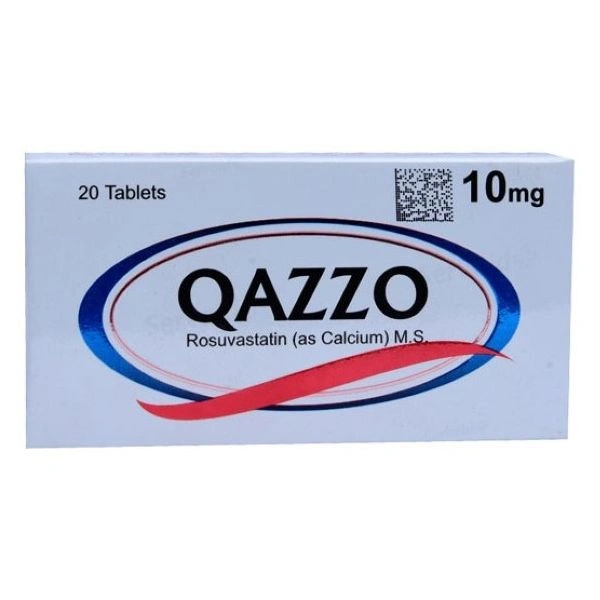 Qazzo 10mg