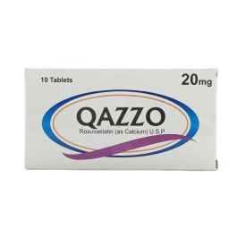 Qazzo 20mg