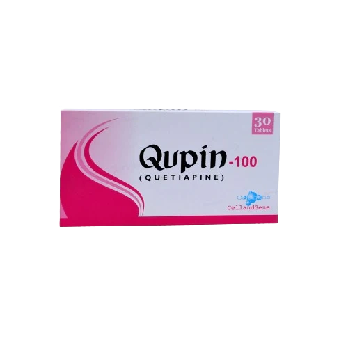 Qupin 100mg