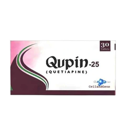 Qupin 25mg