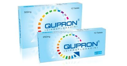 Qupron 500mg