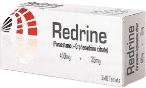 Redrine  450/35mg