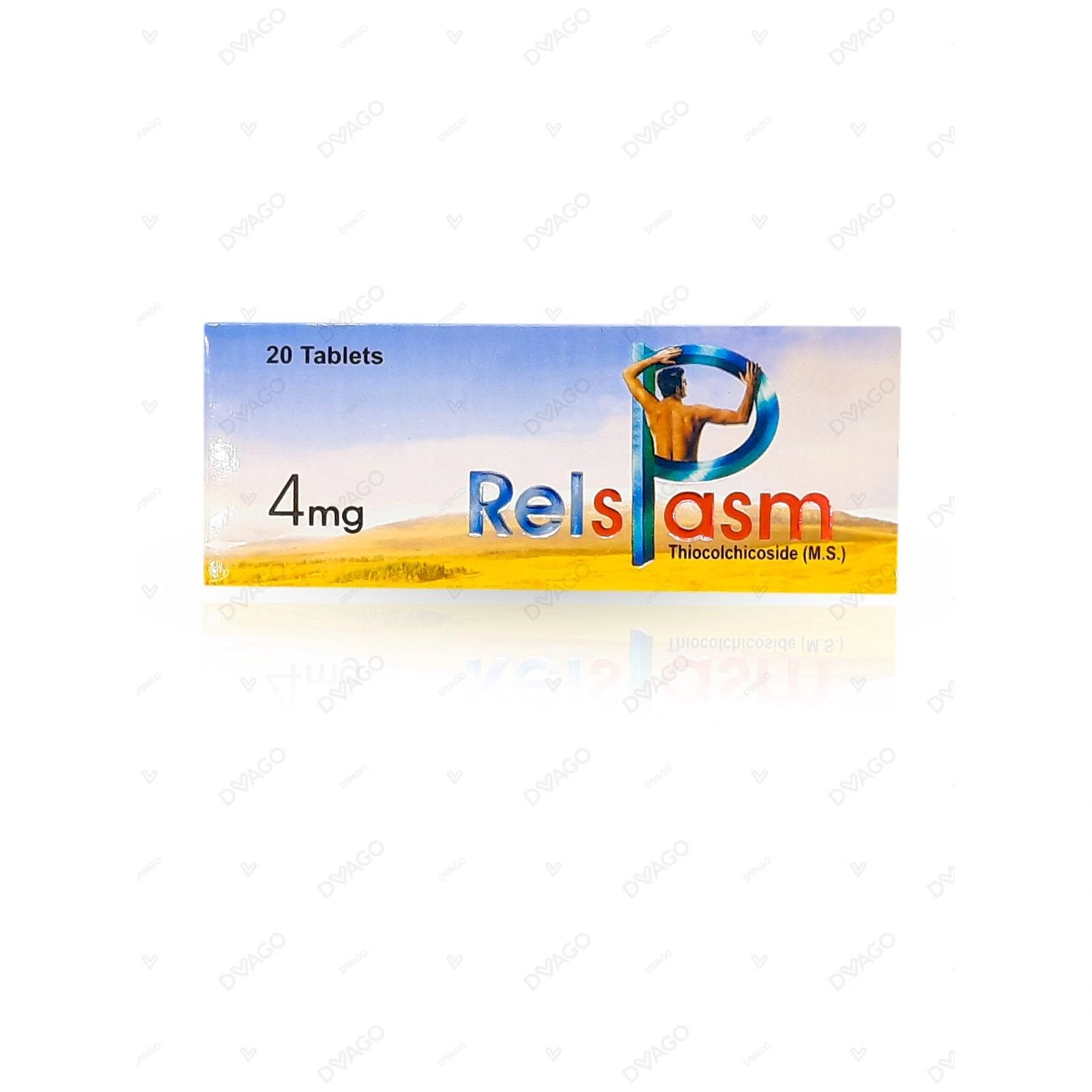 Relspasm 4mg