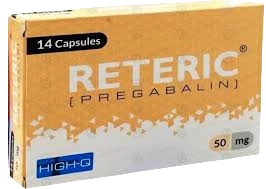 Reteric  50mg