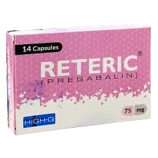 Reteric  75mg