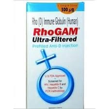 Rhogam 300mcg