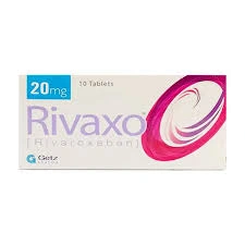 Rivaxo 20mg