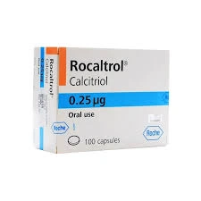 Rocaltrol 0.25 mcg