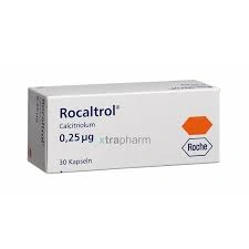 Rocaltrol 0.5 mcg