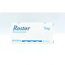 Rostor 5mg