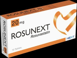 Rosunext 20mg