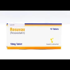 Rosuvax 10mg