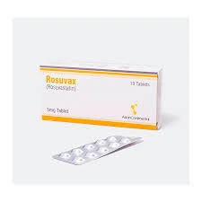 Rosuvax 5mg