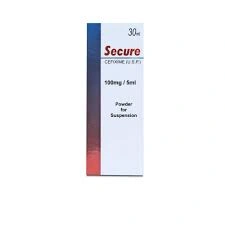 Secure 100mg (30ml)