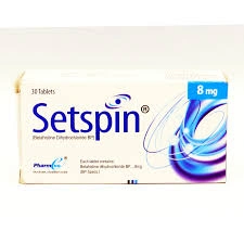 Setspin 8mg