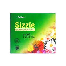 Sizzle 120mg