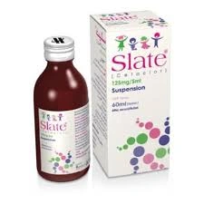 Slate 125mg (60ml)