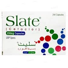 Slate 250mg (60ml)