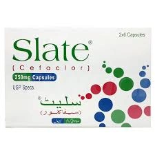 Slate 250mg